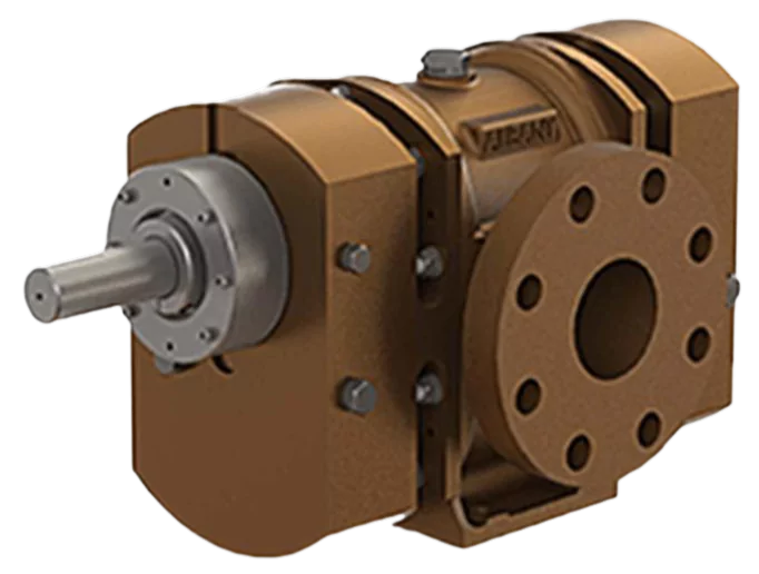 Different options for a Peristaltic hose pumps tubing