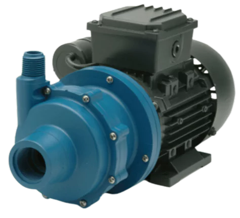 FTI's Sealless Mag Drive DB 