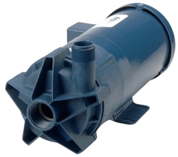 FTI's Sealless Mag Drive KC