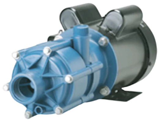 FTI's Sealless Mag Drive MSKC 