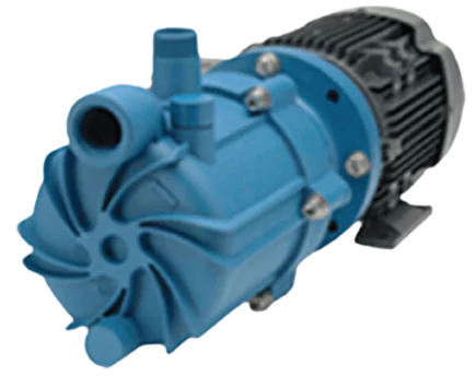 FTI's Sealless Mag Drive SP 