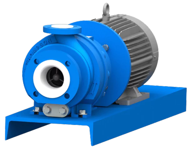 FTI's Sealless ANSI Ultrachem UC3156