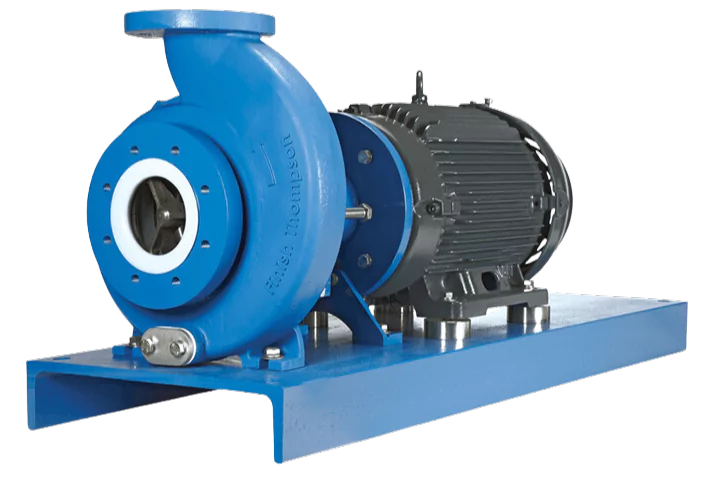 FTI's Sealless ANSI Ultrachem UC4310H