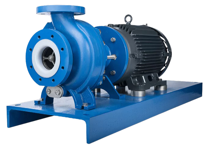 FTI's Sealless ANSI Ultrachem UC436