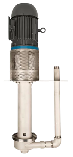 Different options for a Peristaltic hose pumps tubing