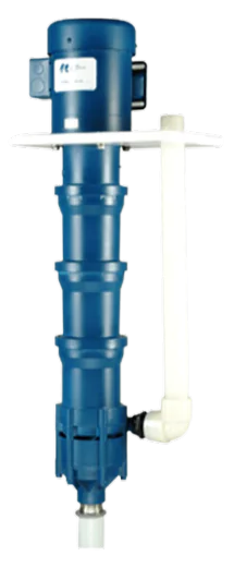 Different options for a Peristaltic hose pumps tubing