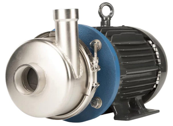 Sealed Centrifugal Pumps  Flow up to 72.91 m3/h FTI Pumps