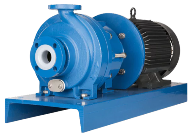 Sealless ANSI Ultrachem Flow up to 329.33 m3/h FTI Pumps