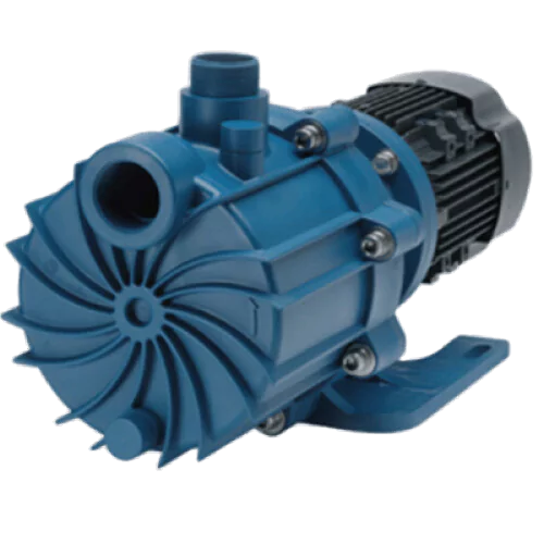 Sealless Mag Drive  Flow up to 74.72 m3/h FTI Pumps