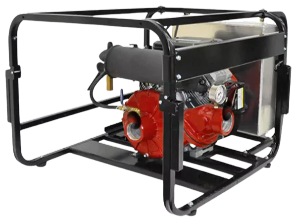 Abaque Peristaltic Hose Pump HDX40 model