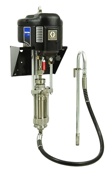 Graco's Hydra-Clean Series Hydra-Clean® 23:1