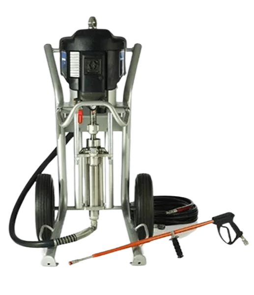 Graco's Hydra-Clean Series Hydra-Clean® 23:1