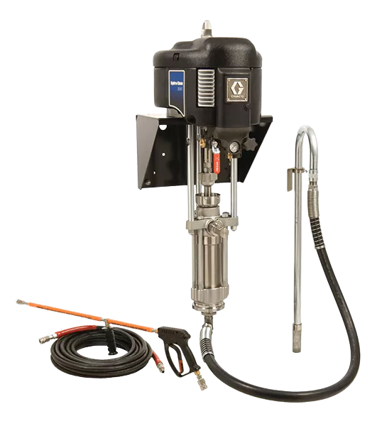 Graco's Hydra-Clean Series Hydra-Clean® 30:1