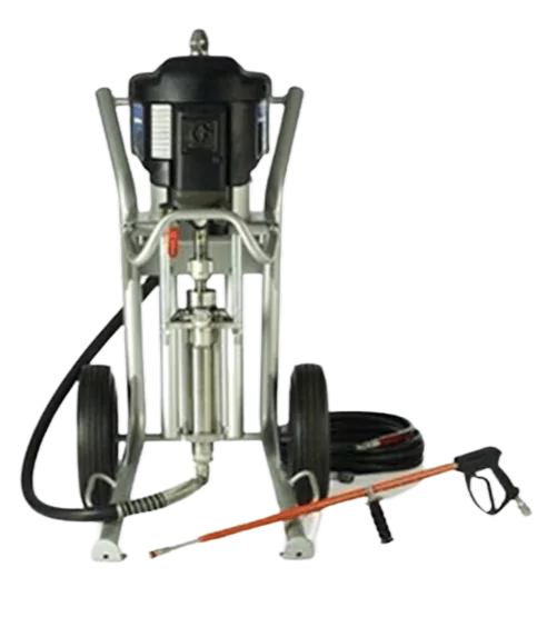 Graco's Hydra-Clean Series Hydra-Clean® 30:1