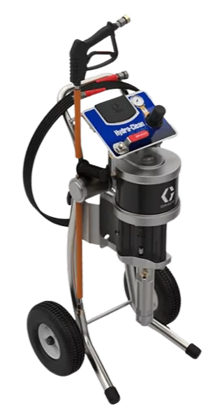 Graco's Hydra-Clean Series Hydra-Clean® 40:1