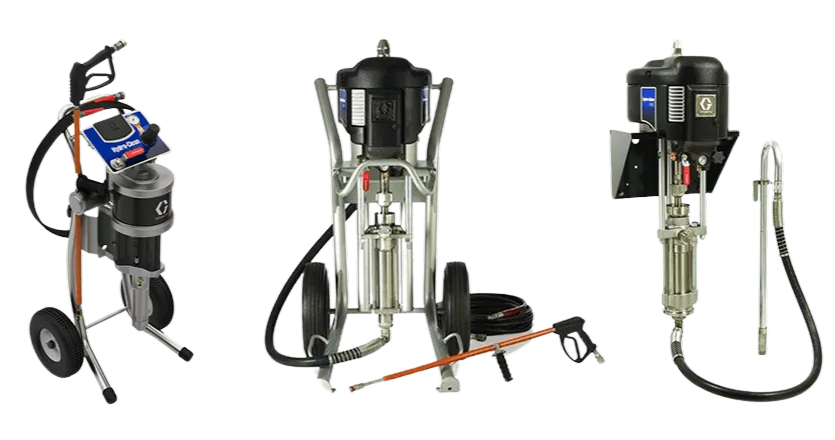 Graco's Hydra-Clean Series Hydra-Clean®