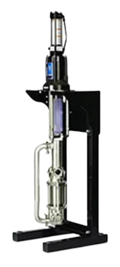 Different options for a Peristaltic hose pumps tubing