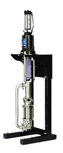 Different options for a Peristaltic hose pumps tubing