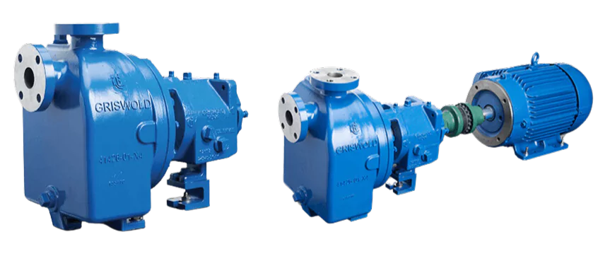 Abaque Peristaltic Hose Pump HDX40 model