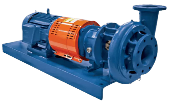 Griswold 850 Series pumps have been specifically designed with versatility in mind.