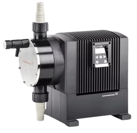 Different options for a Peristaltic hose pumps tubing