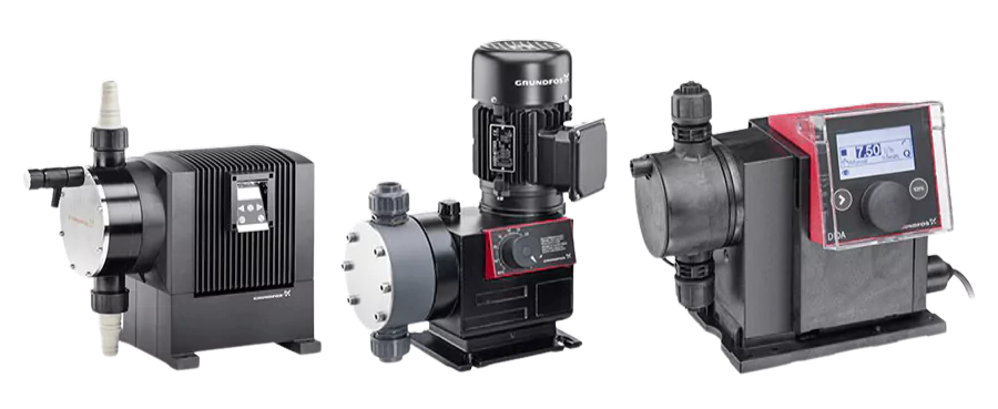 Dosing Grundfos Pump