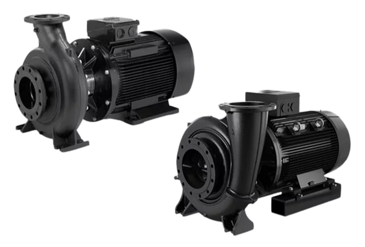 NB - Grundfos End Suction Close-Coupled Single Stage