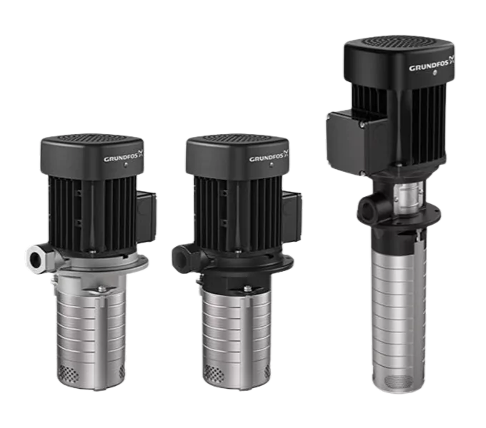 Immersible Grundfos Pump