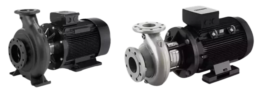 NBG/NBGE Supervortex Impeller Grundfos Pump