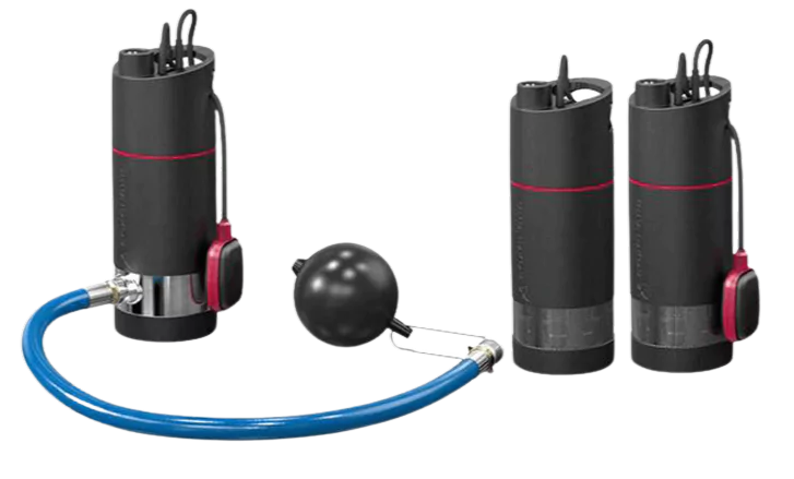 SB - Grundfos' Submersible Wastewater & Groundwater