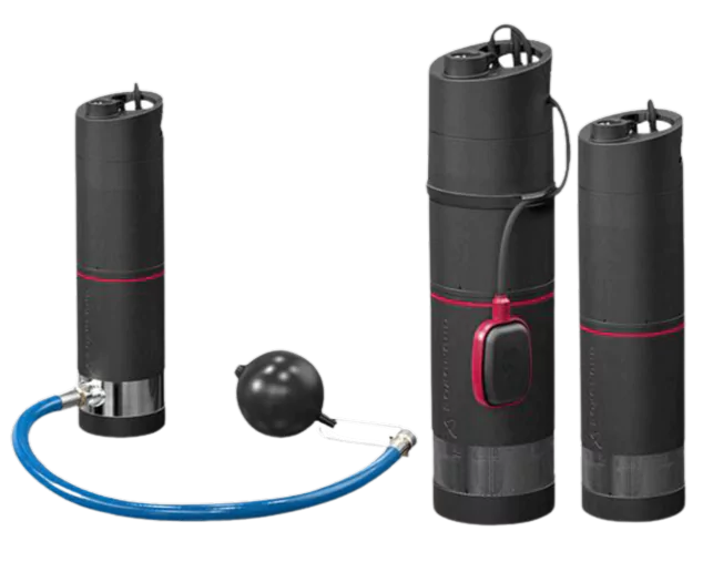 SBA - Grundfos' Submersible Wastewater & Groundwater