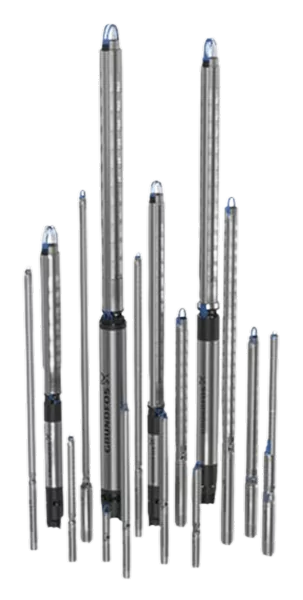 SP - Grundfos' Submersible Wastewater & Groundwater