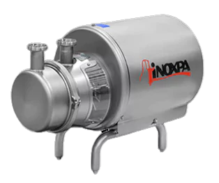 Aspir Side Channel Pump - Inoxpa pumps
