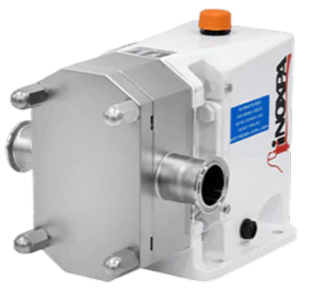 SLR Sanitary Rotary Lobe Pump - Inoxpa pumps