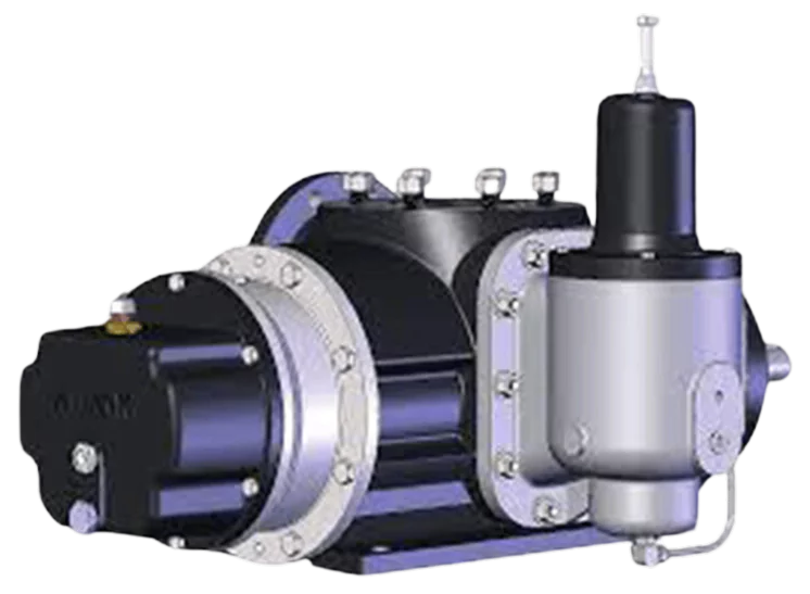 Albany's Twin Screw INTERNAL SEAL PUMP