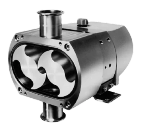 Abaque Peristaltic Hose Pump HDX40 model