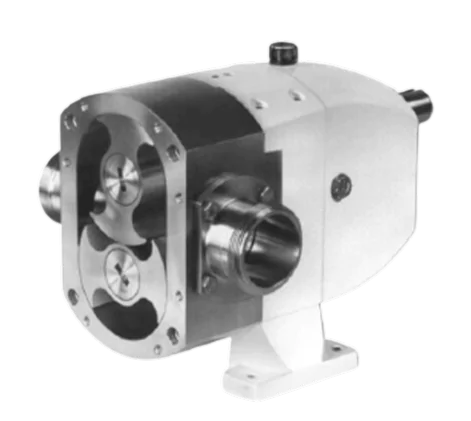 Abaque Peristaltic Hose Pump HDX40 model