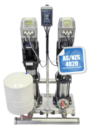 Abaque Peristaltic Hose Pump HDX40 model
