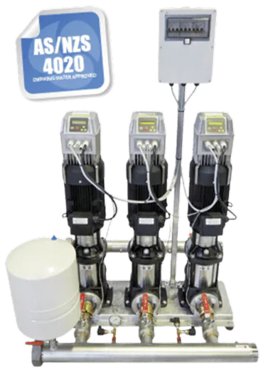 Abaque Peristaltic Hose Pump HDX40 model