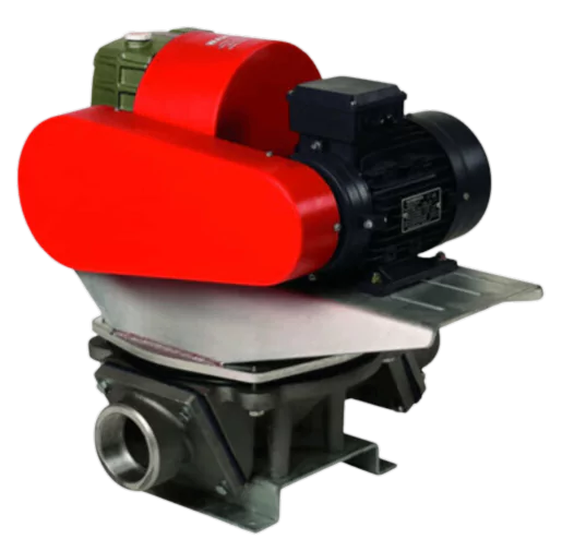 Abaque Peristaltic Hose Pump HDX40 model