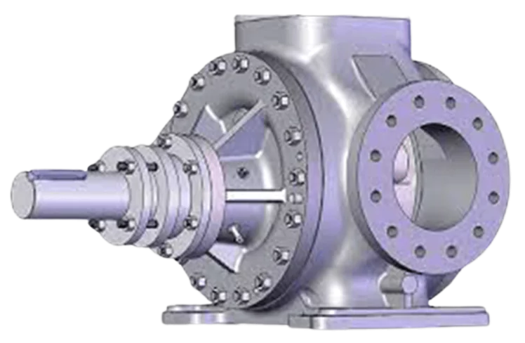 Abaque Peristaltic Hose Pump HDX40 model