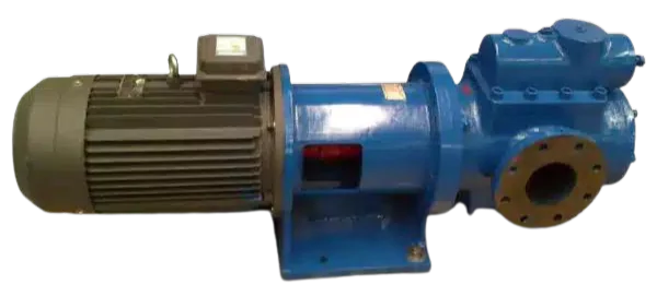 MAAG S Triple Screw Series - Maag Pumps