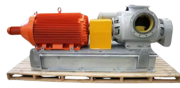 MAAG S Twin Screw Series - Maag Pumps