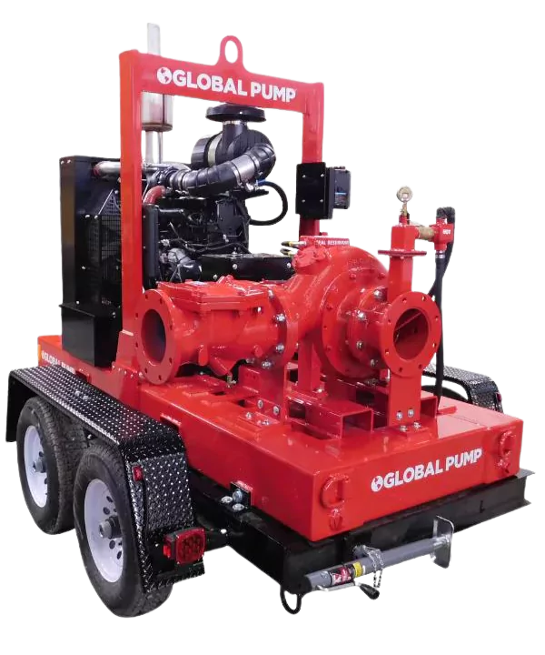 Global Pump Mining/Quarry Solutions