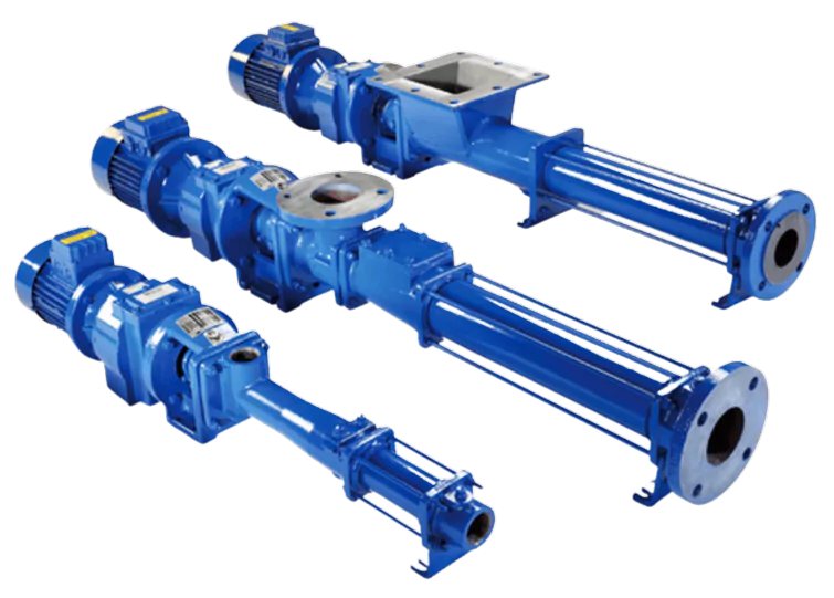 Compact C Range Mono Pumps