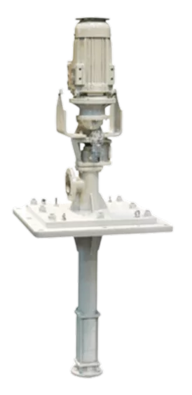 Epsilon Vertical Pump Mono Pumps