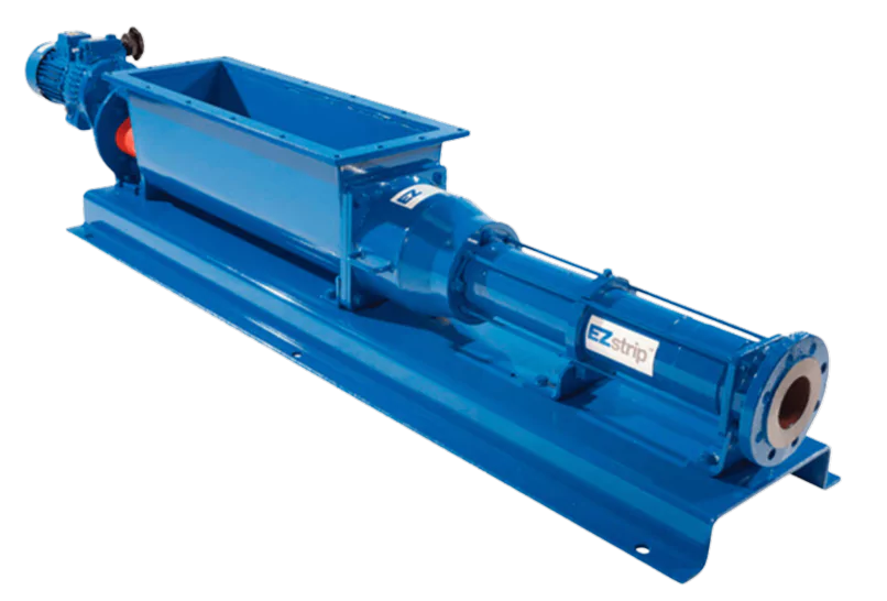 EZSTRIP™ Cake Pump Mono Pumps