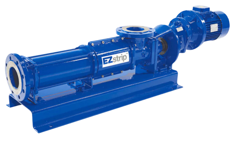 EZSTRIP™ Mine Dewatering Mono Pumps