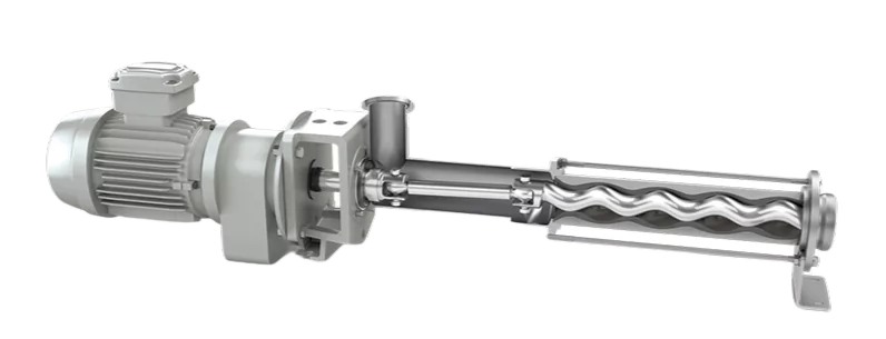 NETZSCH NEMO&reg; BH