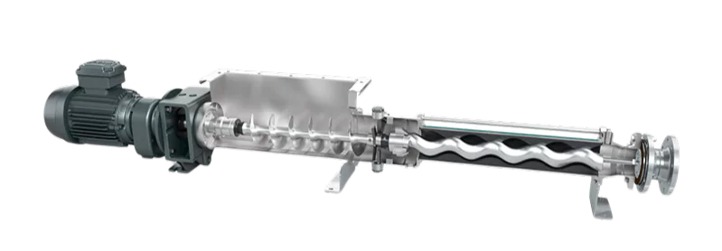 NETZSCH NEMO&reg; BO/BS